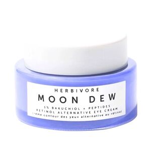 Herbivore Moon Dew 1% Bakuchiol + Peptides Retinol Alternative Eye Cream